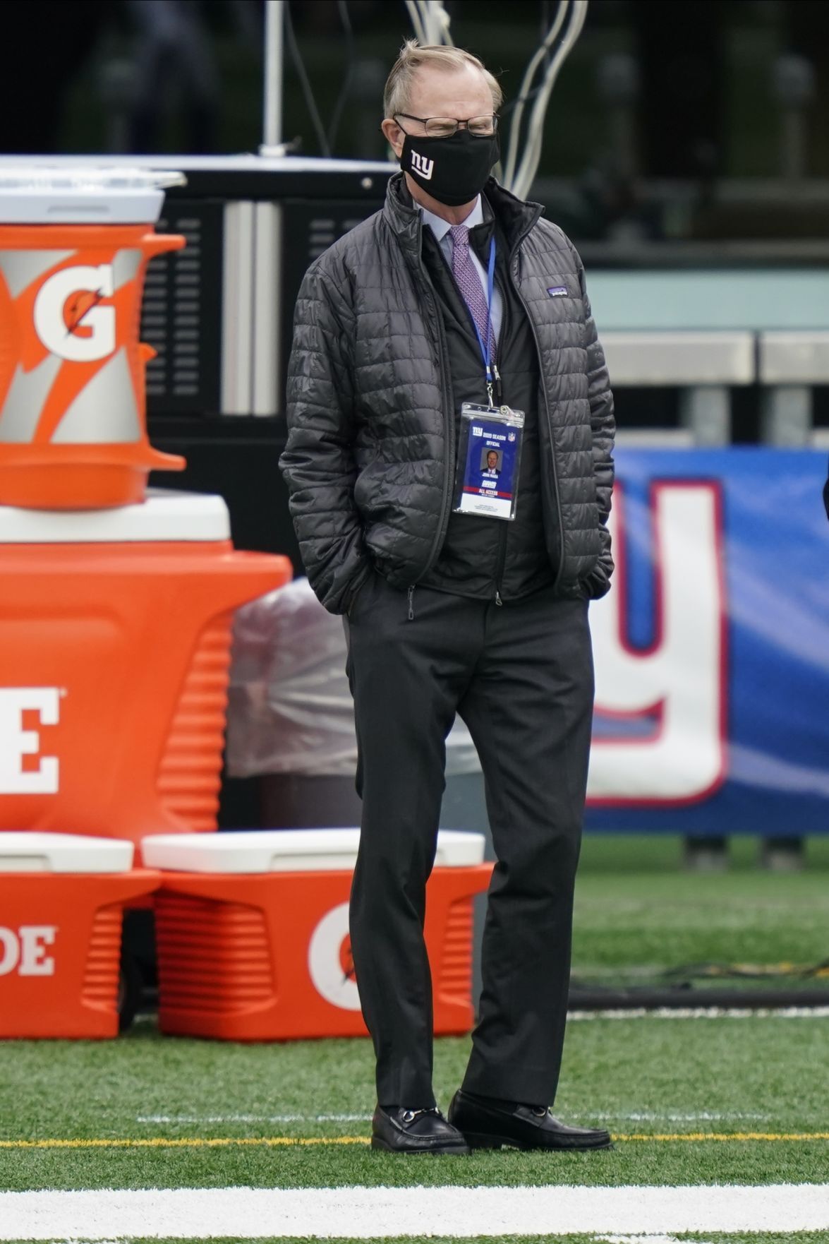 Eagles Giants Football